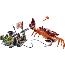 Playmobil® Playmobil 71532 Kalózcsata az óriás rákszörnnyel playmobil