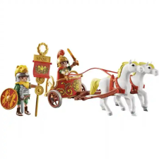 Playmobil® Playmobil 71543 Asterix és Obelix - Kétlovas római harci kocsi playmobil