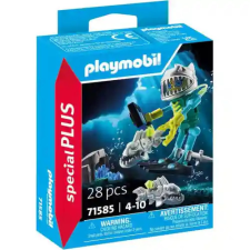 Playmobil® Playmobil 71585 Robotbúvár robothalakkal playmobil