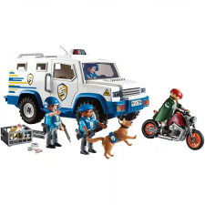 Playmobil® Playmobil 71597 Páncélautó, rendőrautó playmobil