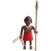 Playmobil® Playmobil 71605 Bennszülött harcos zsákbamacska figura 26. sorozat (fiúknak)
