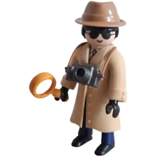 Playmobil® Playmobil 71605 Nyomozó zsákbamacska figura 26. sorozat (fiúknak) playmobil