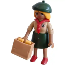 Playmobil® Playmobil 71606 Cserkészlány zsákbamacska figura 26. sorozat (lányoknak) playmobil