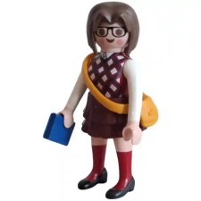 Playmobil® Playmobil 71606 Iskolás lány zsákbamacska figura 26. sorozat (lányoknak) playmobil