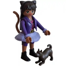 Playmobil® Playmobil 71606 Macskanő zsákbamacska figura 26. sorozat (lányoknak) playmobil