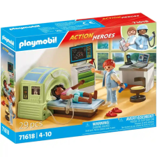 Playmobil® Playmobil 71618 Modern kórház MRI vizsgálója playmobil