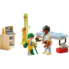 Playmobil® Playmobil 71619 Modern kórház gyerekorvosa playmobil
