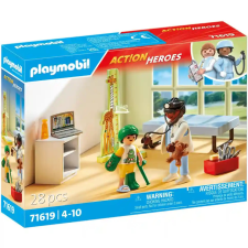 Playmobil® Playmobil 71619 Modern kórház gyerekorvosa playmobil