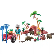 Playmobil® Playmobil 71625 Wiltopia - Vombat menedék playmobil