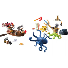 Playmobil® Playmobil 71636 Karácsony - Adventi kalendárium, naptár - Kalózok adventi kalendárium