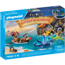 Playmobil® Playmobil 71636 Karácsony - Adventi kalendárium, naptár - Kalózok adventi kalendárium
