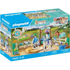 Playmobil® Playmobil 71637 Horses of Waterfall - Modern lovarda playmobil
