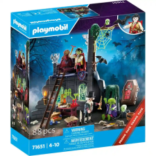 Playmobil® Playmobil 71651 Frankenstein romos laborja playmobil