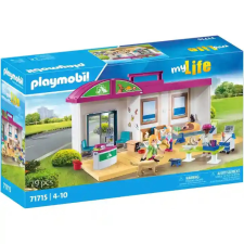 Playmobil® Playmobil 71715 Hordozható állatorvosi rendelő playmobil