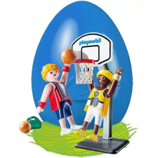 Playmobil® Playmobil 9210 Kosárlabdás srácok húsvéti tojásban playmobil