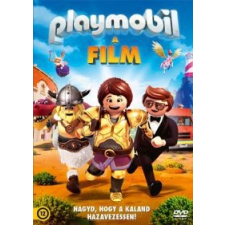 Playmobil Playmobil: A Film (DVD) playmobil