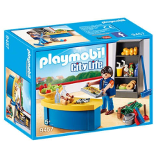Playmobil Playmobil Gondnok és sulibüfé 9457 playmobil