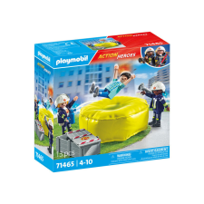 Playmobil Playmobil: Tűzoltók légpárnával playmobil