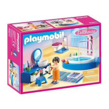 Playmobil Playset Dollhouse Bathroom Playmobil 70211 WC (51 pcs) playmobil