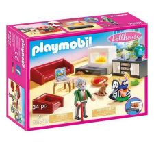 Playmobil Playset Dollhouse Living Room Playmobil 70207 Étkezőkészlet (34 pcs) playmobil