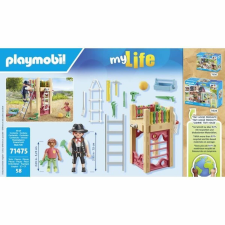 Playmobil Playset Playmobil 71475 My life playmobil