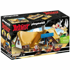 Playmobil Playset Playmobil Astérix: Ordralfabetix Hut 71266 73 Darabok playmobil
