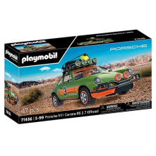 playmobil porsche 911 carrera rs 2.7 offroad kaland autó playmobil