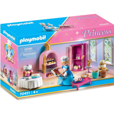 Playmobil : Princess Kastély Cukrászda playmobil