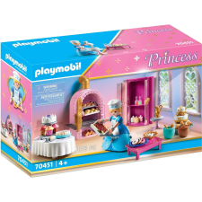 Playmobil : Princess Kastély Cukrászda (70451) playmobil