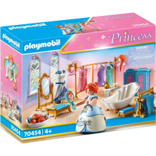Playmobil Princess Királyi öltözőszoba fürdőkáddal 70454 playmobil