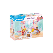 Playmobil - Princess Magic - Pizsama-party a felhők felett játékszett (71362) playmobil