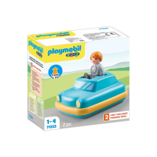 Playmobil Push and Go autó (71323) playmobil