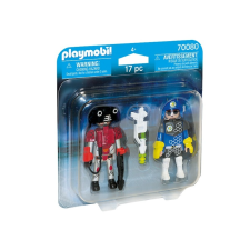 Playmobil Rendőr és tolvaj 70080 playmobil
