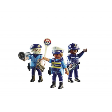 Playmobil : Rendőrfigurák szettben playmobil