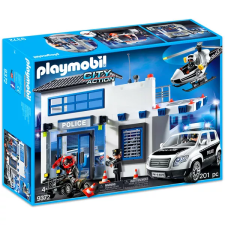 Playmobil Rendőrkapitányság (9372) playmobil