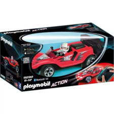 Playmobil - Rocket Racer távirányítós autó távirányítós modell