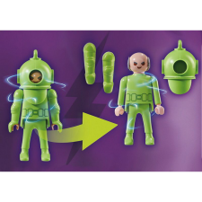 Playmobil Scooby-Doo Ghost of Captain Cutler kaland (70708P) playmobil