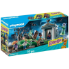 Playmobil Scooby-Doo! Kaland a temetőben 70362