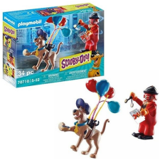 Playmobil Scooby Doo! Kaland szellembohóccal játékszett playmobil