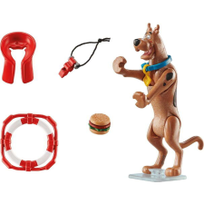 Playmobil Scooby-Doo - Vízimentő figura playmobil