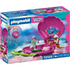 Playmobil Sellők kagylótáskája 72105 playmobil