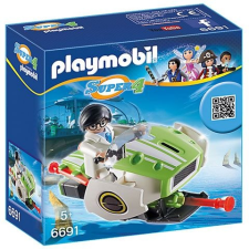 Playmobil Skyjet - 6691 playmobil
