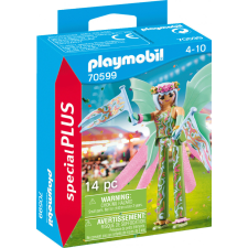  Playmobil Special Plus 70599 Tündér-kösztümös artista gólyalábakon playmobil