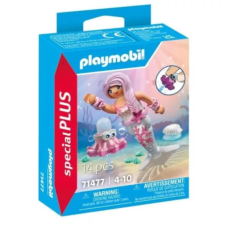 Playmobil - Special Plus - Hableány polippal játékszett (71477) playmobil