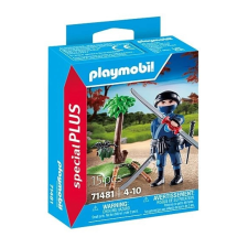 Playmobil Special Plus ninja fegyverekkel playmobil