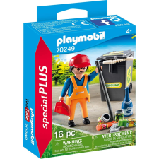 Playmobil Special Plus Utcaseprő 70249 playmobil