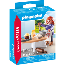 Playmobil SpecialPlus : 71479 - Cukrászmester (71479) playmobil