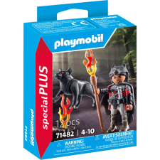 Playmobil SpecialPlus : 71482 - Harcos farkassal playmobil