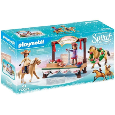 Playmobil Spirit Karácsonyi koncert 70396 playmobil