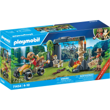 Playmobil Sports & Action - Kincskeresés a dzsungelben (71454) playmobil